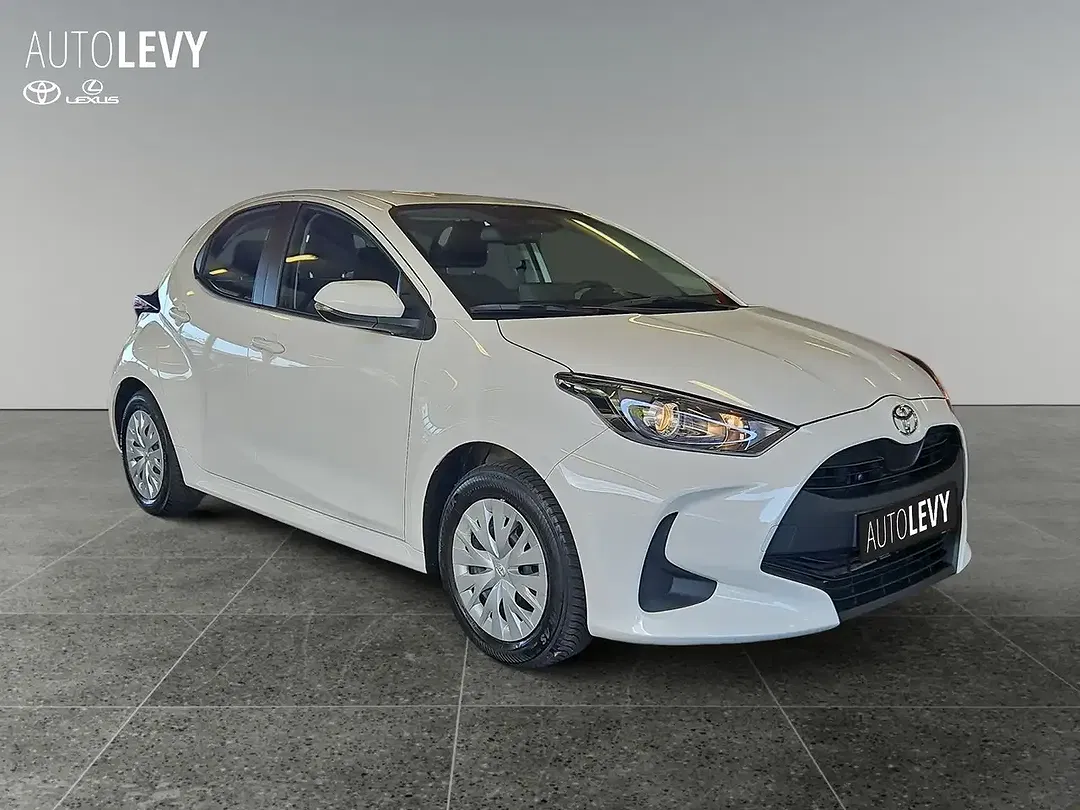 Toyota Yaris 1.5 Hybrid Business Edition - Thumbnail 7