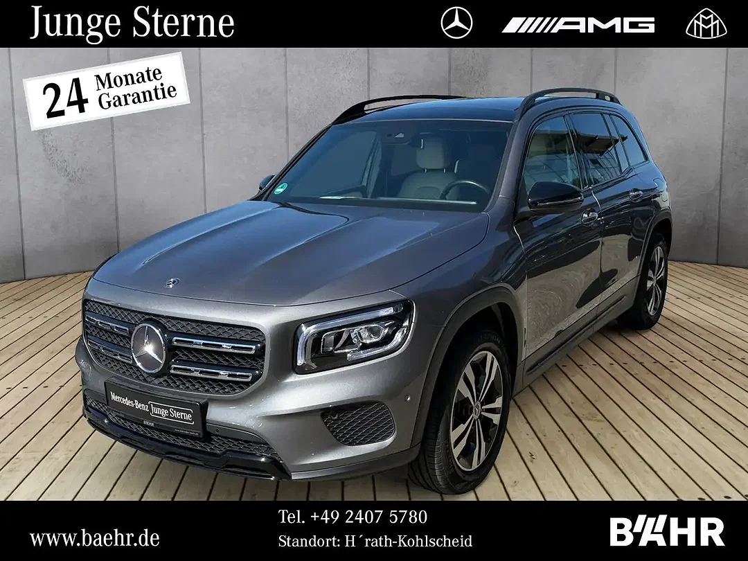 Mercedes-Benz GLB 200 MBUX Progressive Night - Afbeelding 1