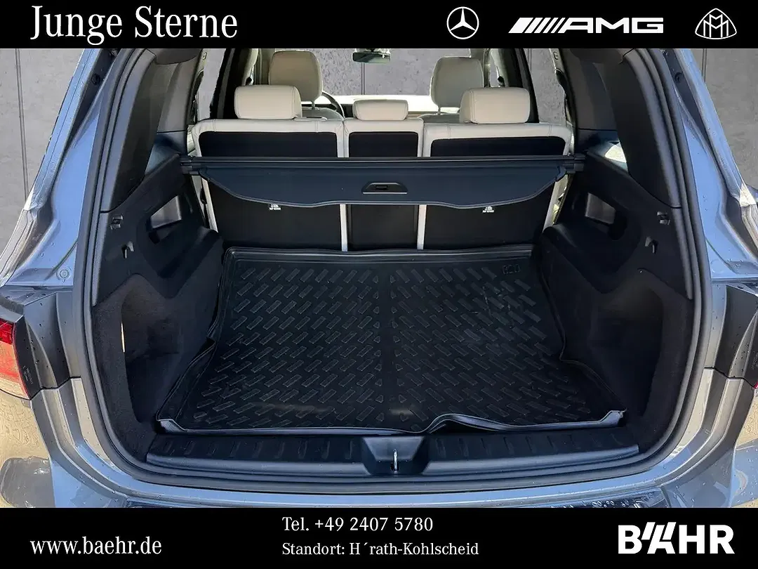Mercedes-Benz GLB 200 MBUX Progressive Night - Thumbnail 10