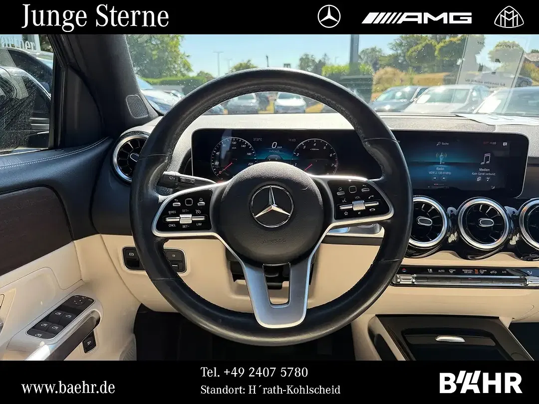 Mercedes-Benz GLB 200 MBUX Progressive Night - Thumbnail 13