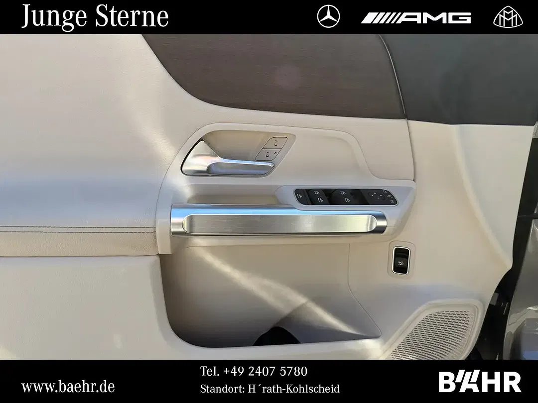 Mercedes-Benz GLB 200 MBUX Progressive Night - Thumbnail 14