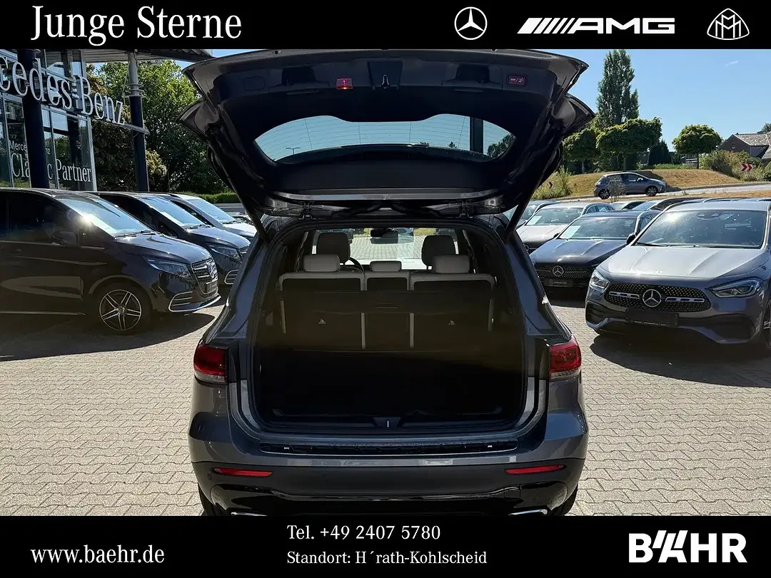 Mercedes-Benz GLB 200 MBUX Progressive Night - foto 15