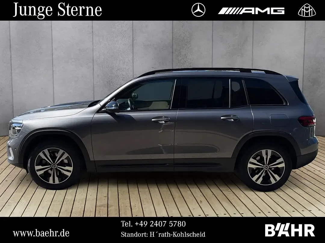 Mercedes-Benz GLB 200 MBUX Progressive Night - foto 2