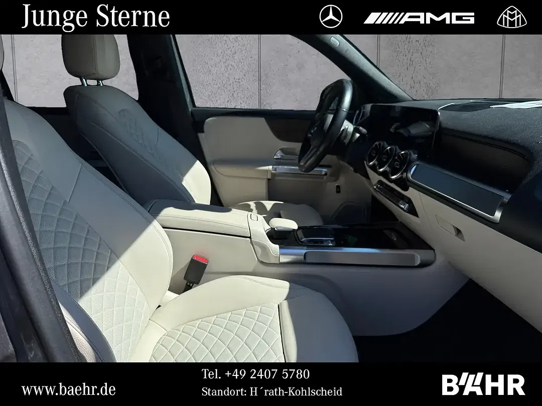 Mercedes-Benz GLB 200 MBUX Progressive Night - Thumbnail 5