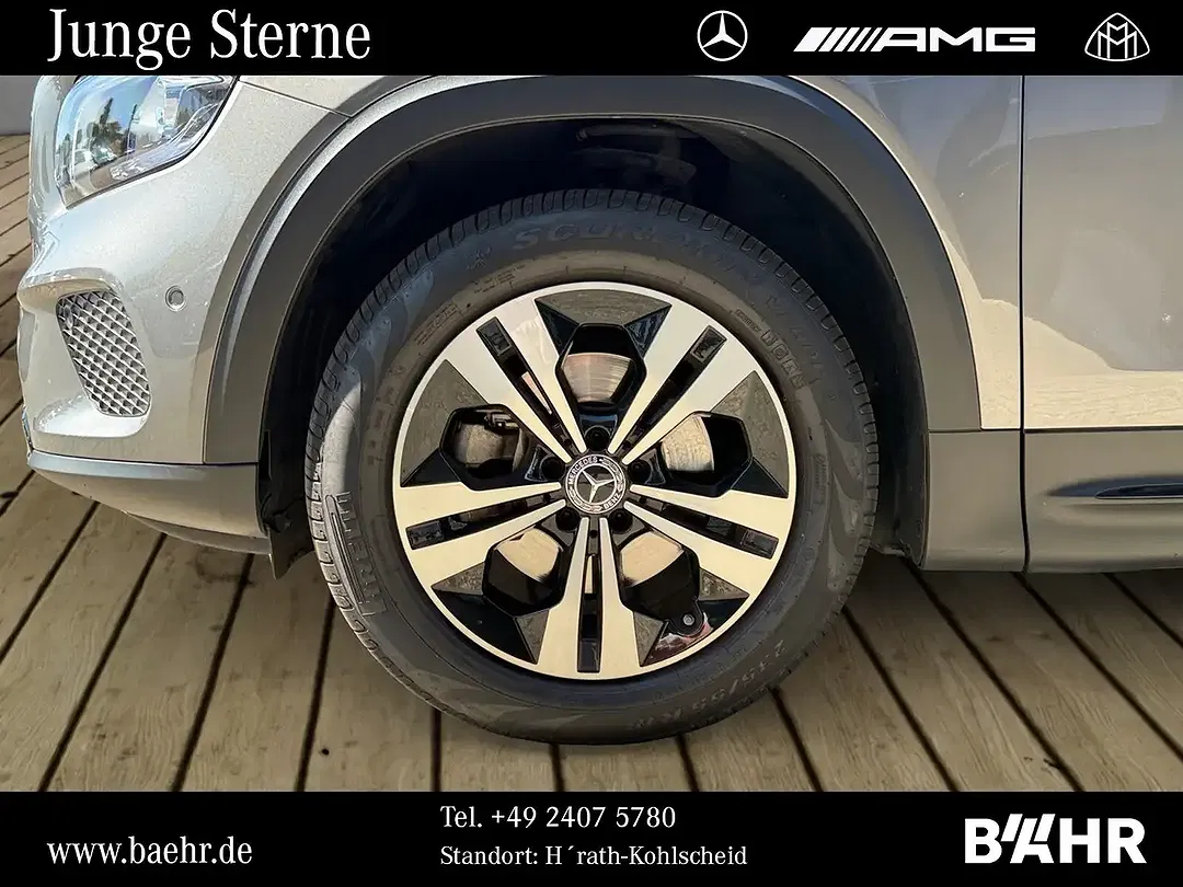Mercedes-Benz GLB 200 MBUX Progressive Night - Thumbnail 6