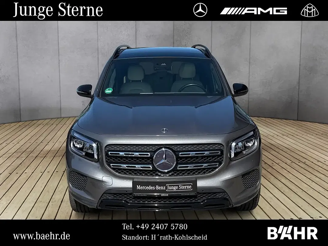 Mercedes-Benz GLB 200 MBUX Progressive Night - Thumbnail 7
