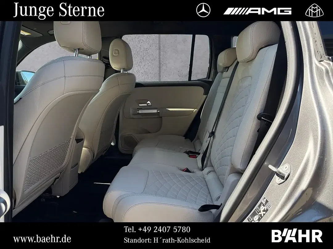 Mercedes-Benz GLB 200 MBUX Progressive Night - Thumbnail 9