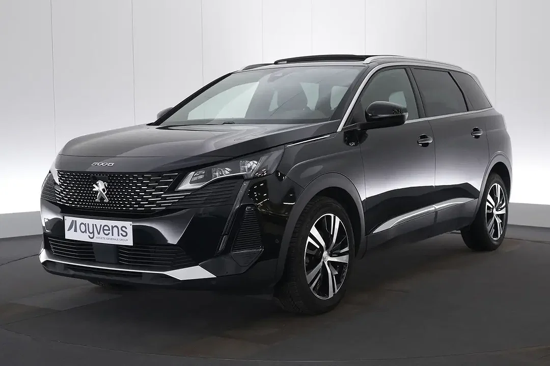 Peugeot 5008 BlueHDi EAT8 GT - Afbeelding 1