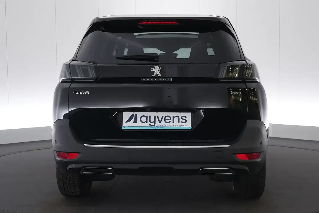 Peugeot 5008 BlueHDi EAT8 GT - Thumbnail 6