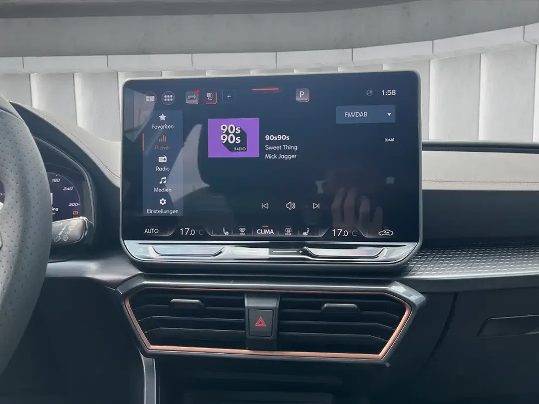 CUPRA Formentor 2.0 TSI DSG 4Drive - Thumbnail 10