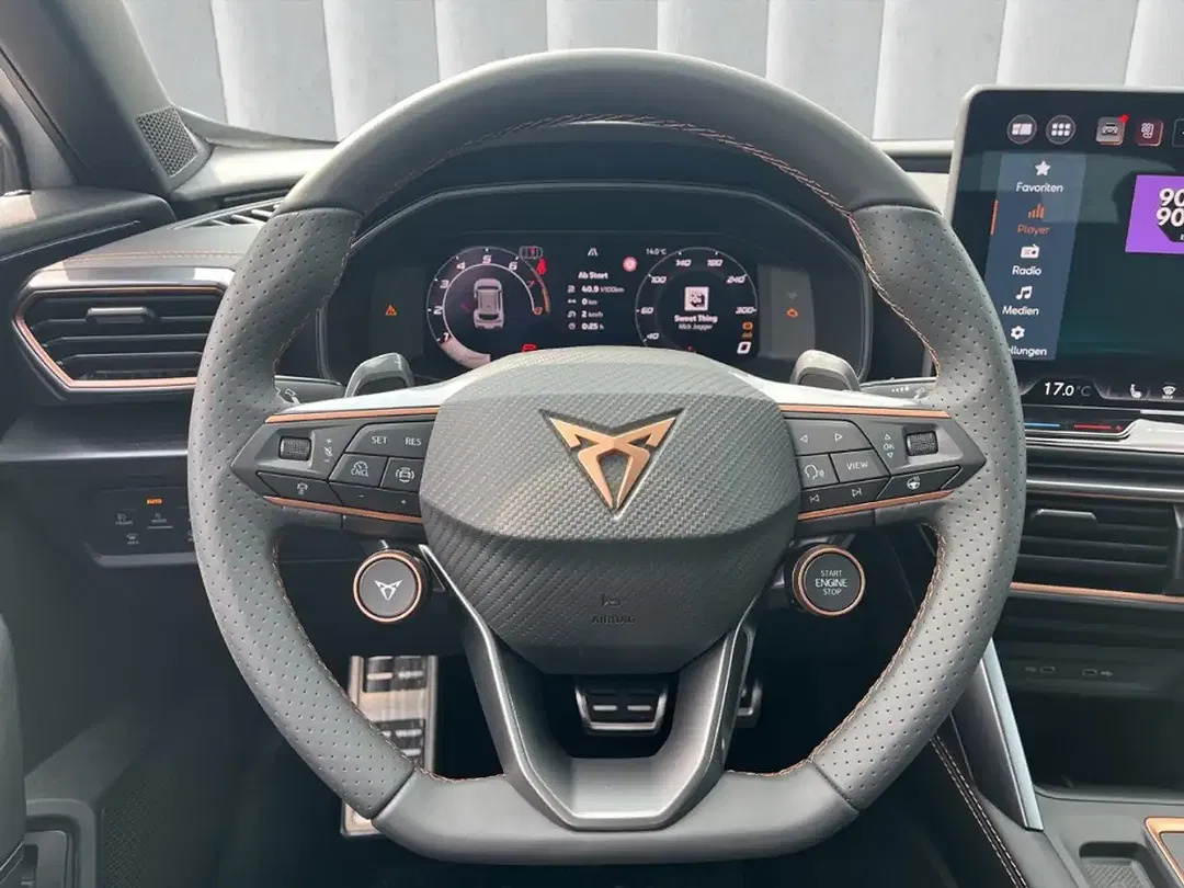 CUPRA Formentor 2.0 TSI DSG 4Drive - Thumbnail 11
