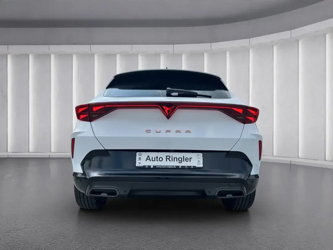 CUPRA Formentor 2.0 TSI DSG 4Drive - Thumbnail 4