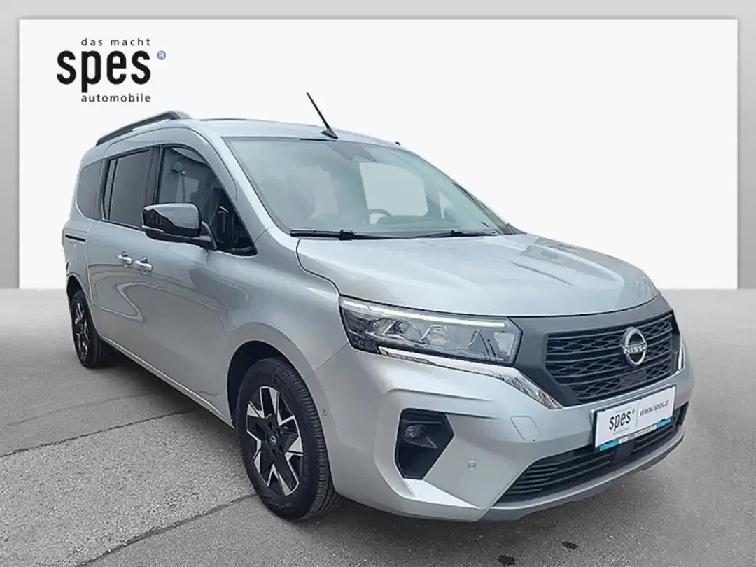 Nissan Townstar 1.3 DIG-T Tekna - Thumbnail 1
