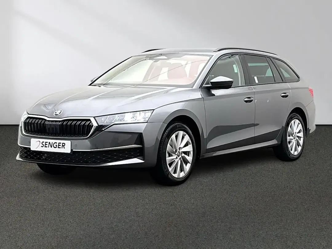 Skoda Octavia 2.0 TDI Combi Selection - Thumbnail 14