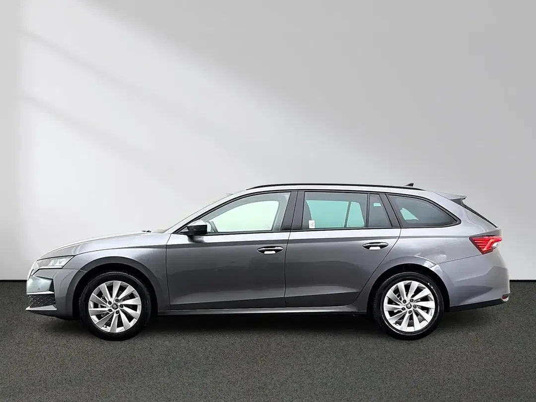 Skoda Octavia 2.0 TDI Combi Selection - Thumbnail 2