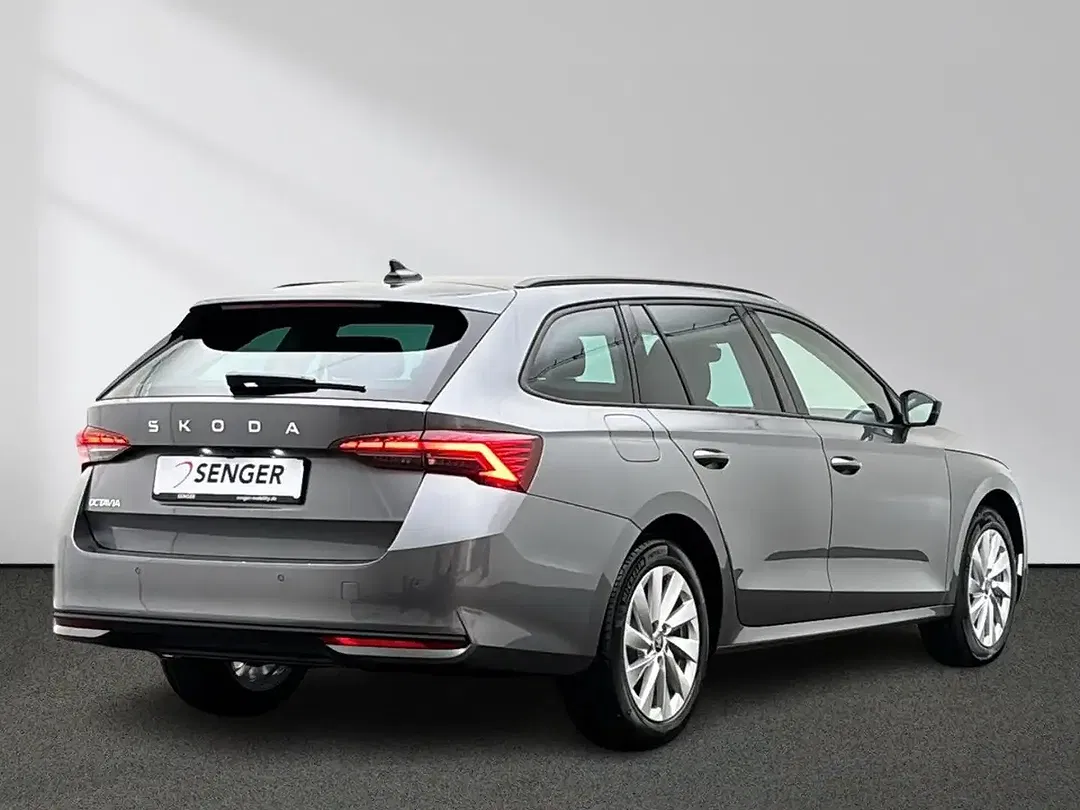 Skoda Octavia 2.0 TDI Combi Selection - Thumbnail 3