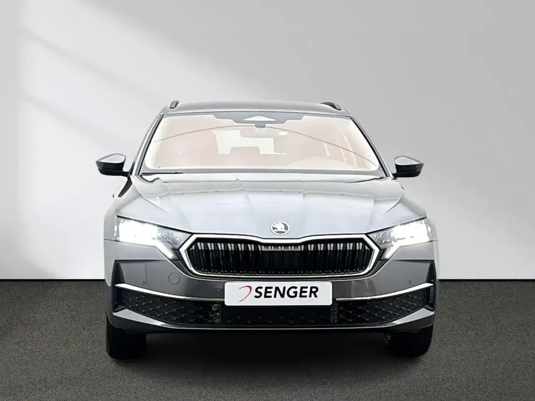 Skoda Octavia 2.0 TDI Combi Selection - Thumbnail 4