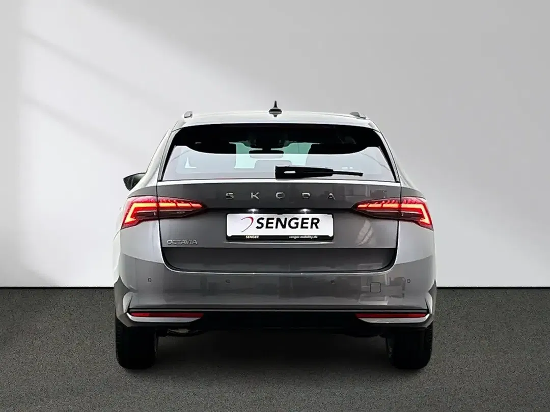 Skoda Octavia 2.0 TDI Combi Selection - Thumbnail 5