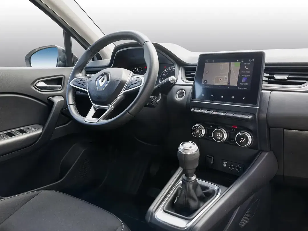Renault Captur TCe Experience - Thumbnail 6