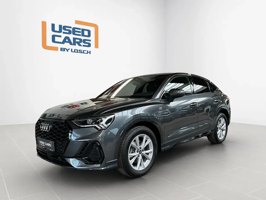 Audi Q3 S tronic S line Premium - Afbeelding 1