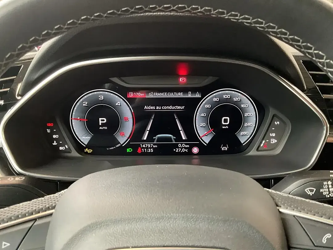 Audi Q3 S tronic S line Premium - Thumbnail 11