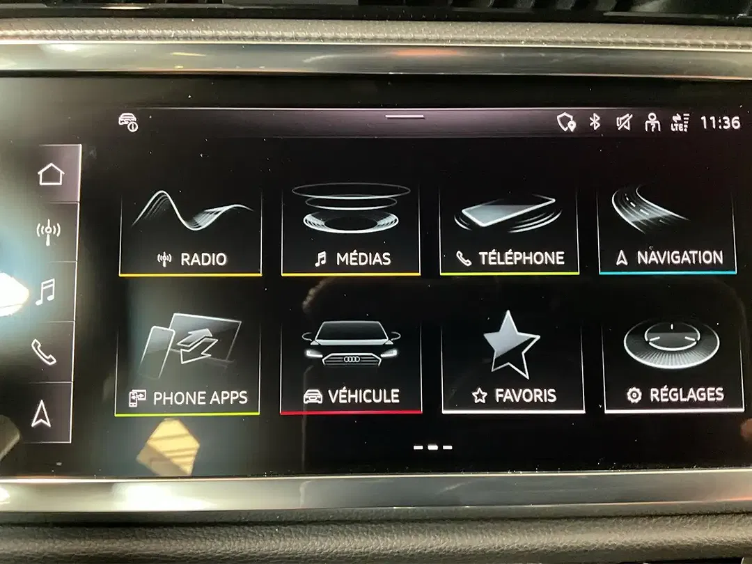 Audi Q3 S tronic S line Premium - Thumbnail 13