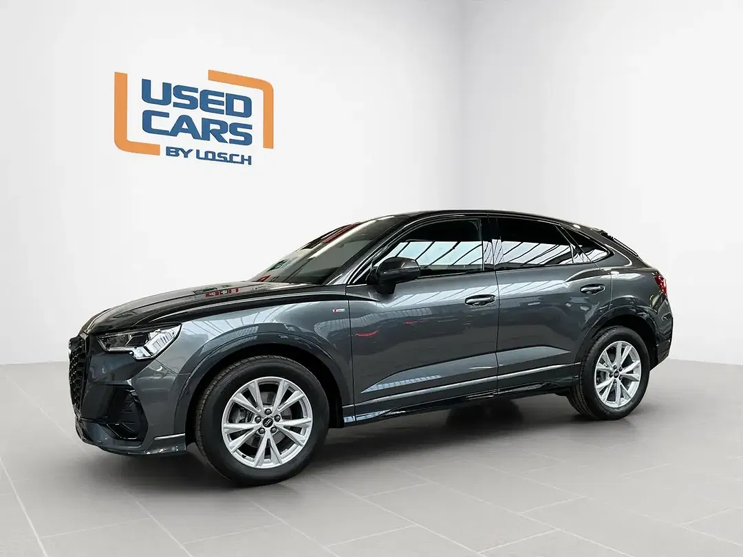 Audi Q3 S tronic S line Premium - Thumbnail 4