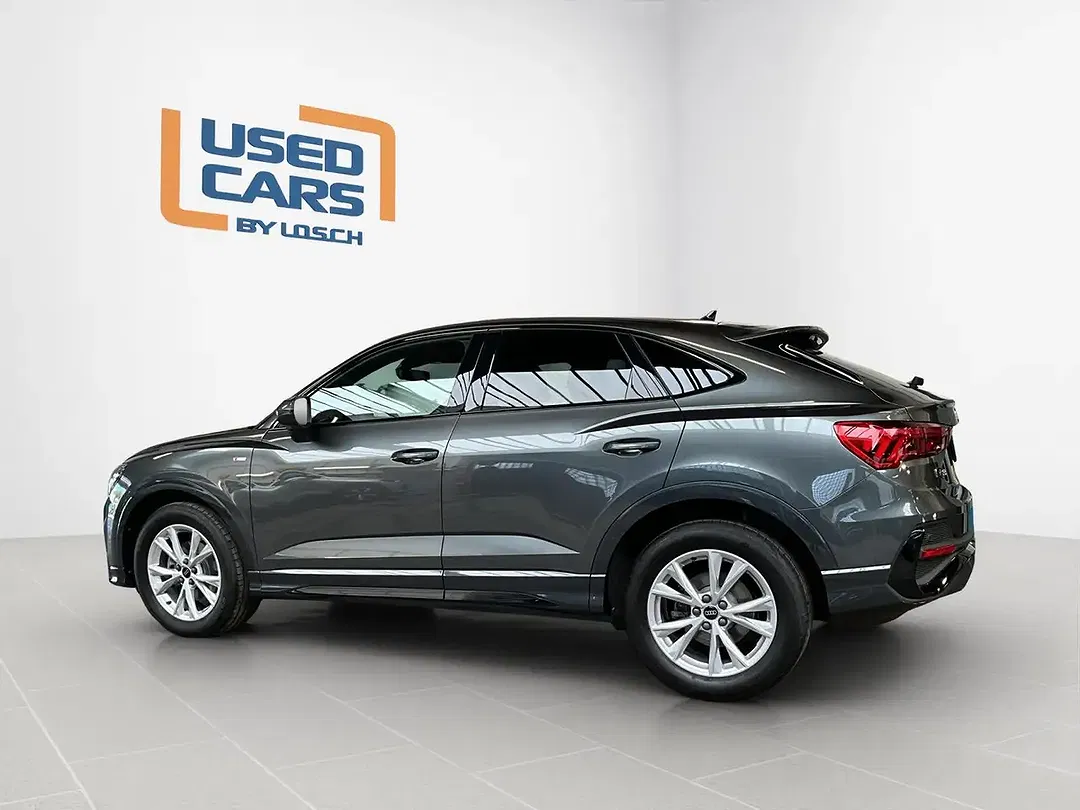 Audi Q3 S tronic S line Premium - Thumbnail 5