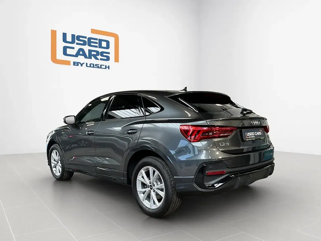 Audi Q3 S tronic S line Premium - Thumbnail 6