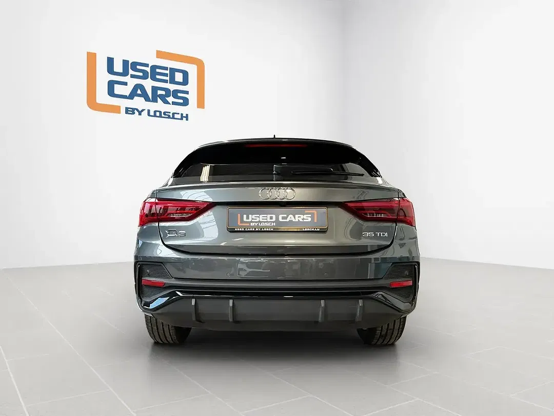 Audi Q3 S tronic S line Premium - Thumbnail 7