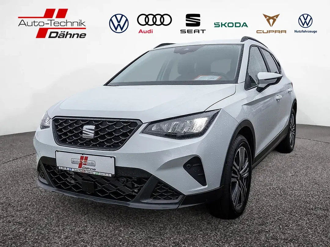 SEAT Arona 1.0 TSI Road Edition - Afbeelding 1