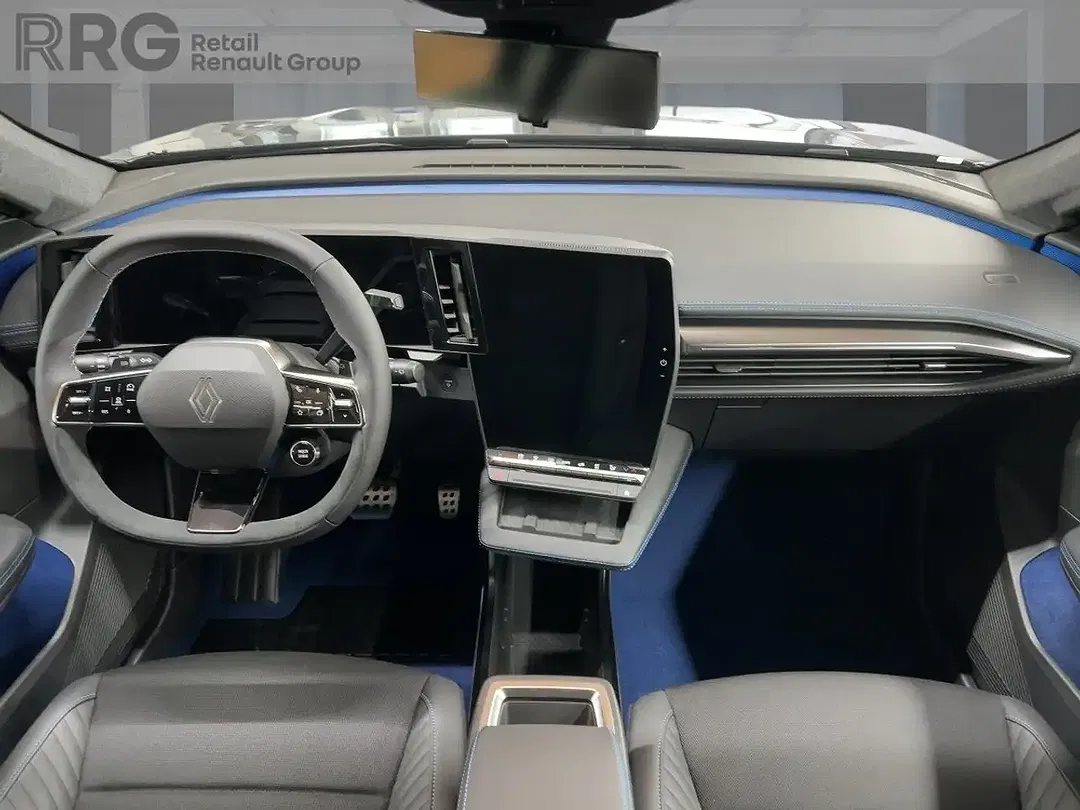 Renault Scenic Esprit Alpine - Thumbnail 9
