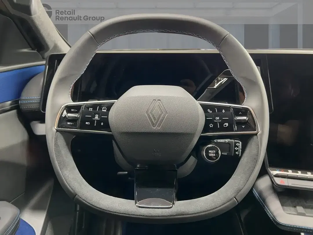 Renault Scenic Esprit Alpine - Thumbnail 10