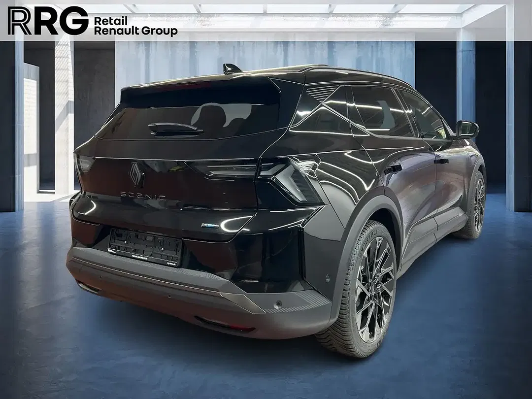 Renault Scenic Esprit Alpine - Thumbnail 4