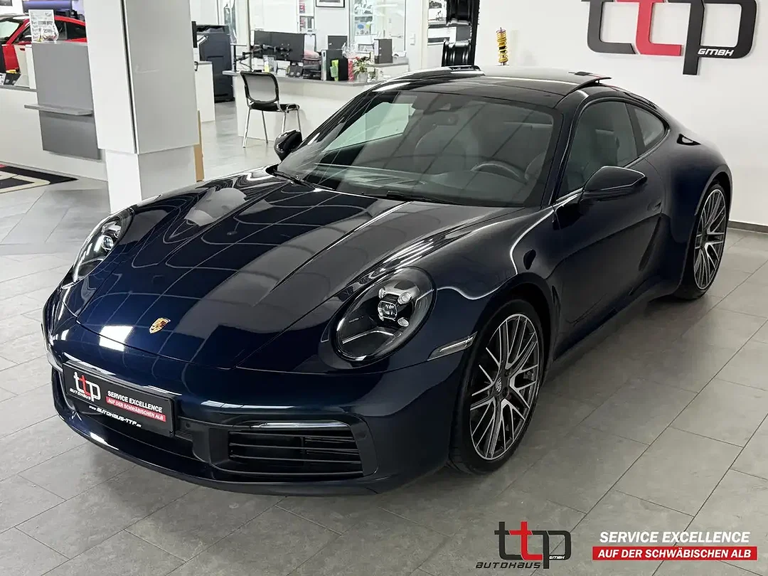 Porsche 992 Carrera S - Afbeelding 1