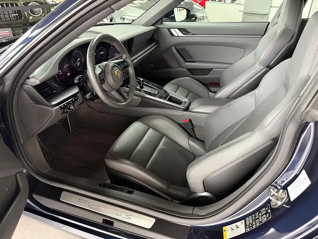 Porsche 992 Carrera S - Thumbnail 12