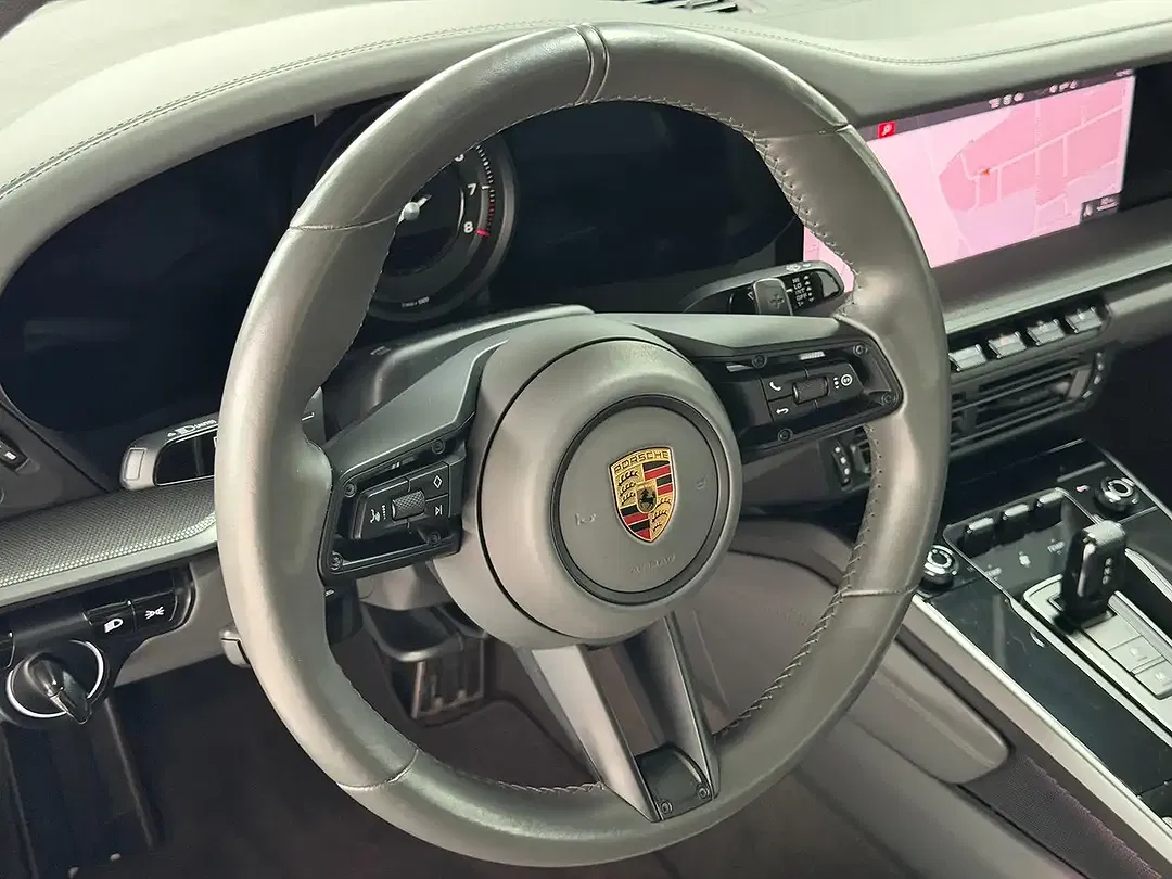 Porsche 992 Carrera S - foto 15