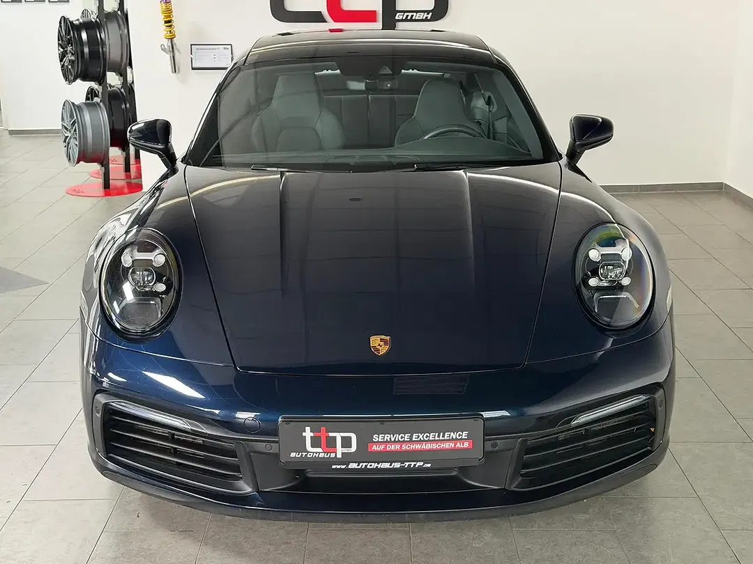 Porsche 992 Carrera S - Thumbnail 3