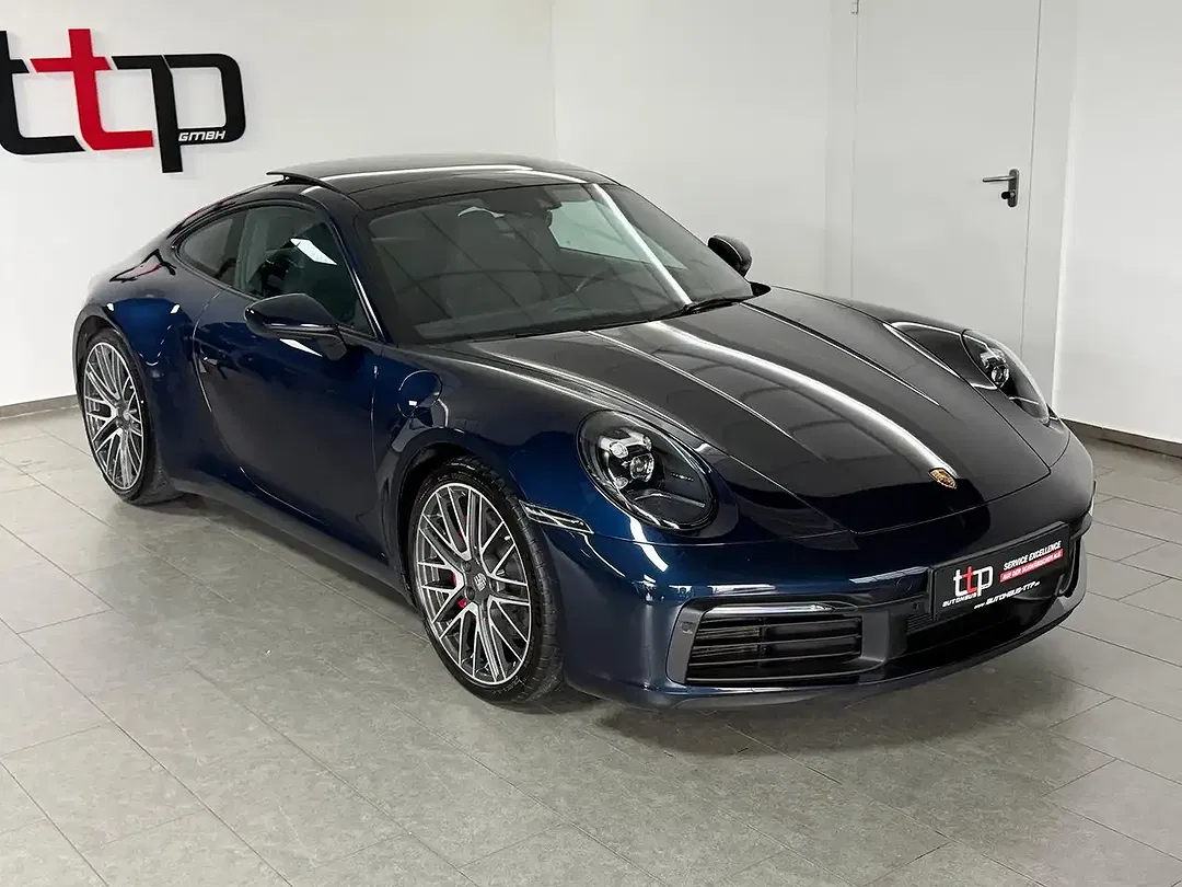 Porsche 992 Carrera S - Thumbnail 4