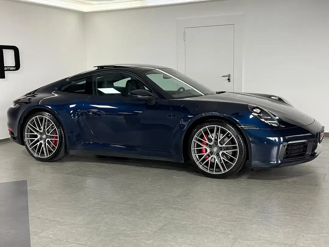 Porsche 992 Carrera S - Thumbnail 6
