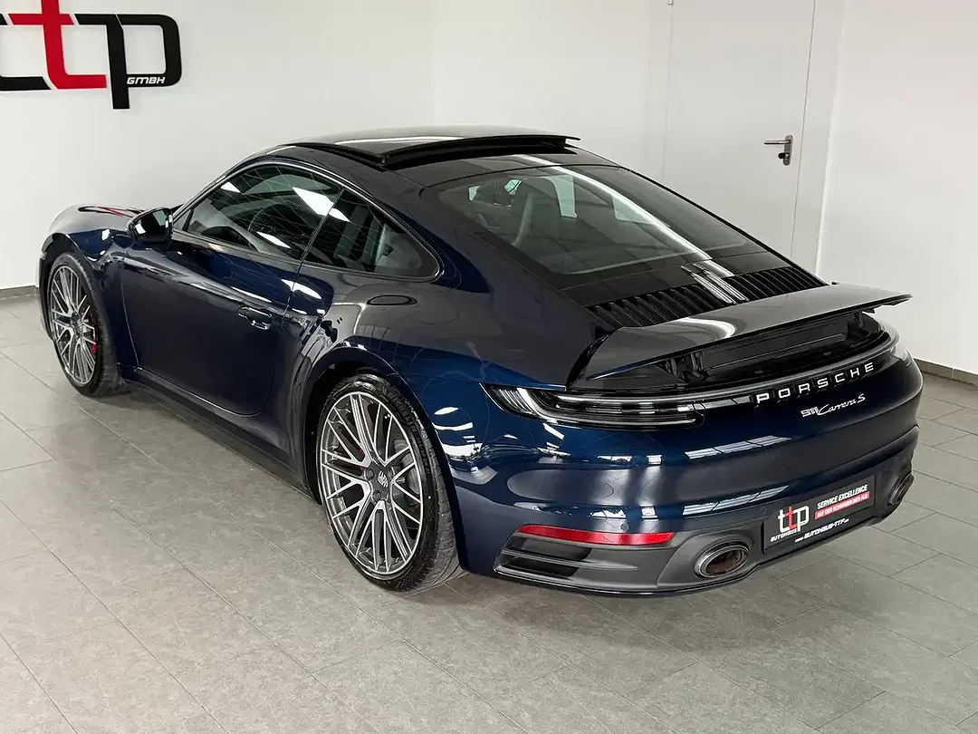 Porsche 992 Carrera S - Thumbnail 7