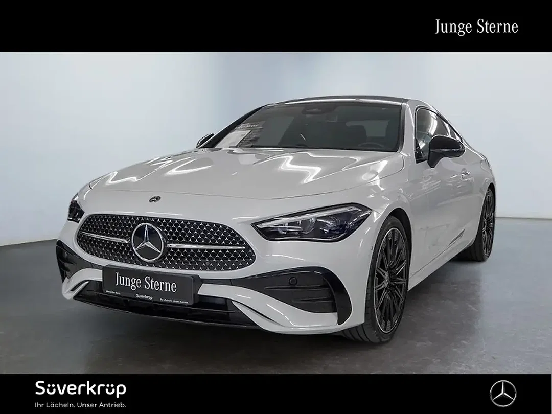 Mercedes-Benz CLE 200 AMG Night - Afbeelding 1