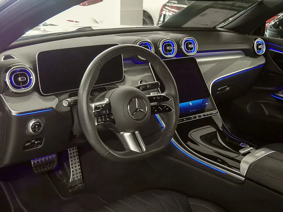 Mercedes-Benz CLE 200 AMG Night - Thumbnail 13