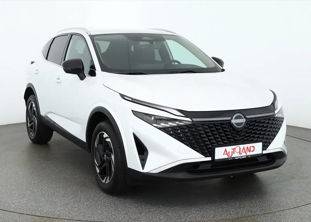 Nissan Qashqai 1.3 DIG-T AUT N-Connecta - Thumbnail 6