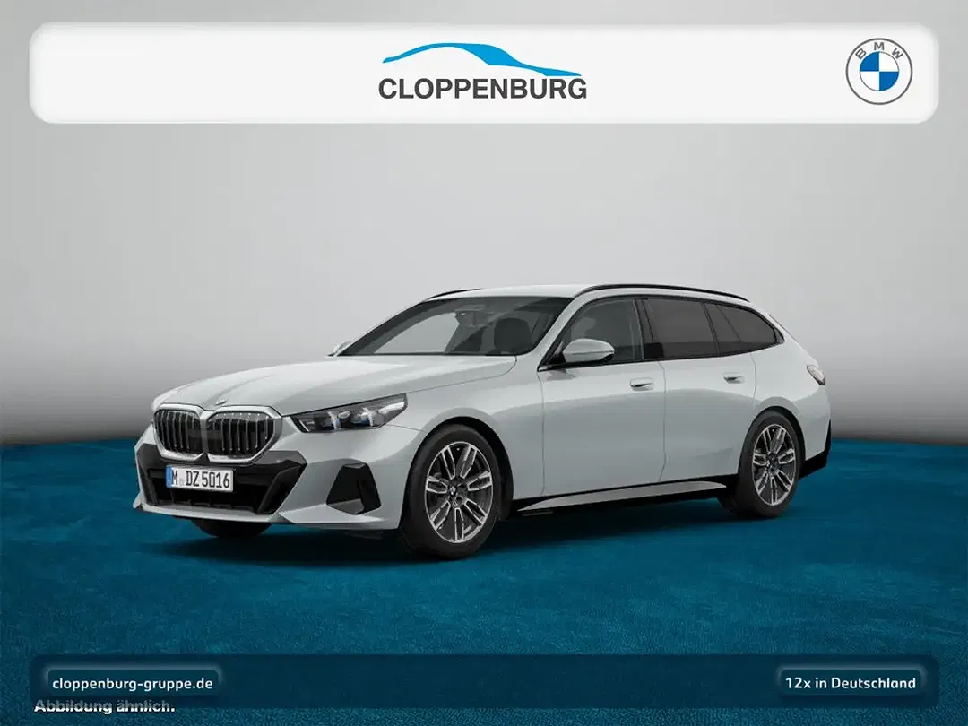 BMW 520 M Touring - Thumbnail 1
