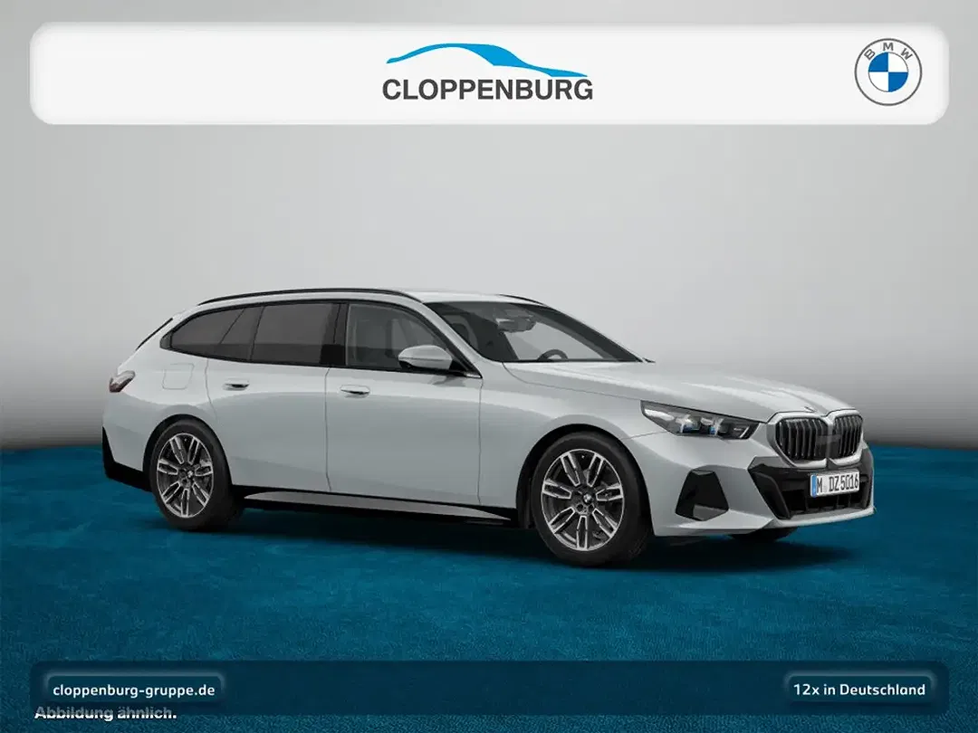 BMW 520 M Touring - Thumbnail 9