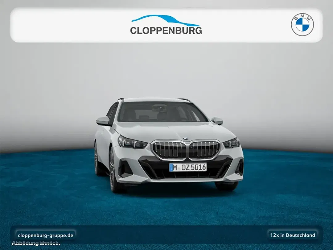 BMW 520 M Touring - Thumbnail 10