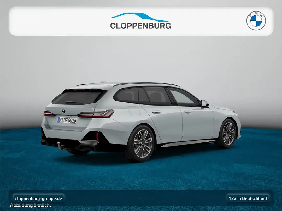 BMW 520 M Touring - Thumbnail 2