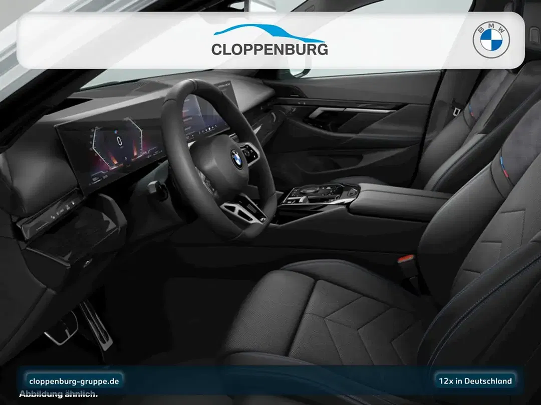 BMW 520 M Touring - Thumbnail 3