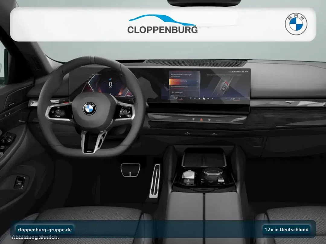 BMW 520 M Touring - Thumbnail 4